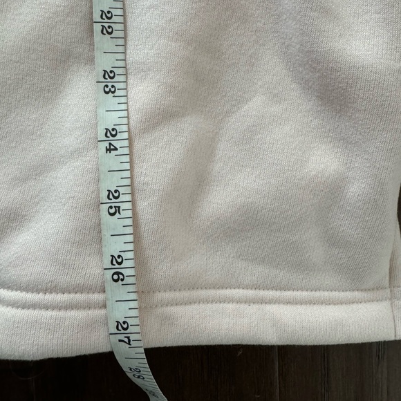 NWT ADIDAS Womens Quarter-Zip Fleece Sweatshirt Size XL - Picture 10 of 13